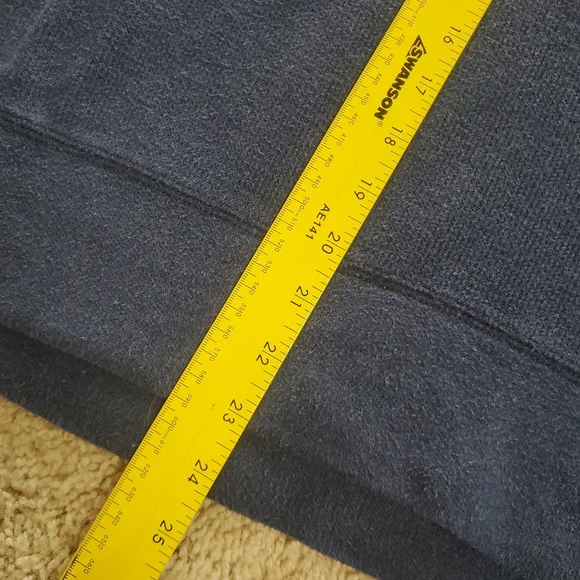 Banana Republic Men's Blue Knit Sweater Pullover Size Large - Picture 8 of 10